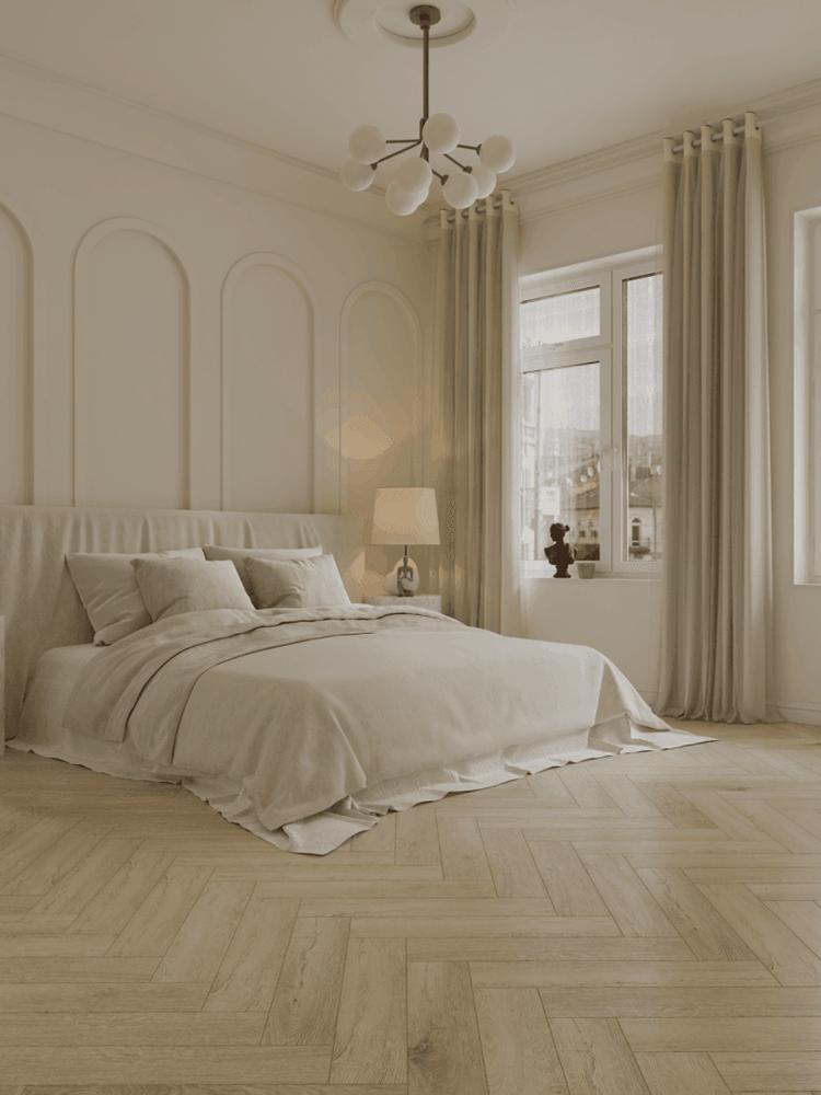 SPC ламинат Norland Parquet S 1055-17 Buton